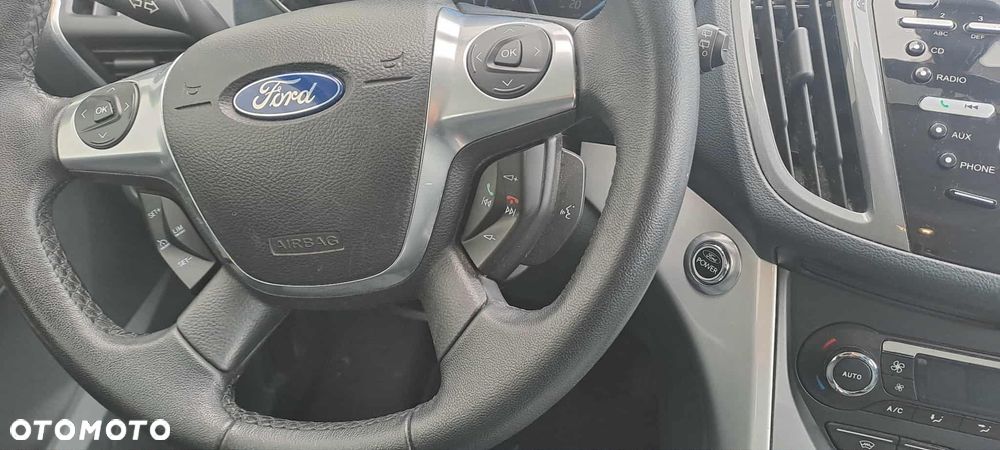 Ford C-MAX 1.6 Ti-VCT Titanium - 14