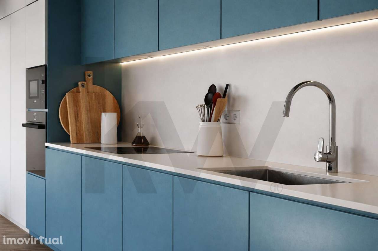 Apartamento em Lisboa - Grande imagem: 3/25