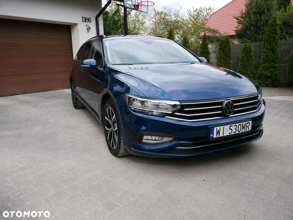 Volkswagen Passat 2.0 TDI EVO Business DSG - 11