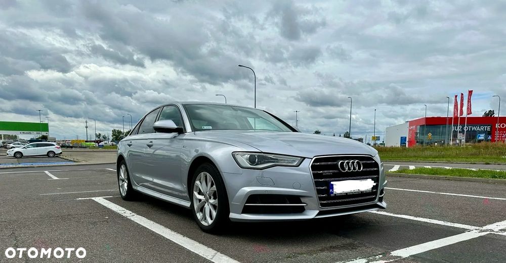 Audi A6 Limousine 2.0 TFSI Quattro S tronic - 1