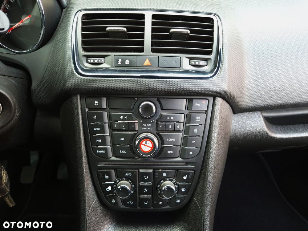 Opel Meriva 1.4 T Design Edition - 22