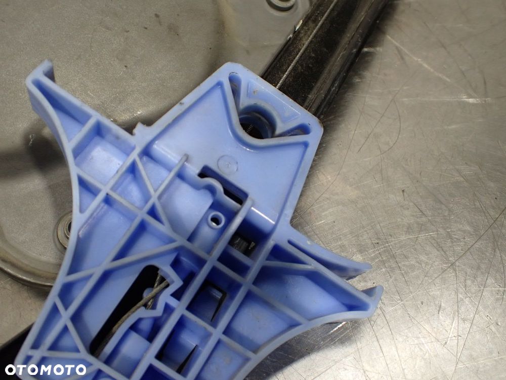 PODNOŚNIK SZYB LEWY TYŁ SKODA ROOMSTER PREMIA 1.4 5J7839401 - 3