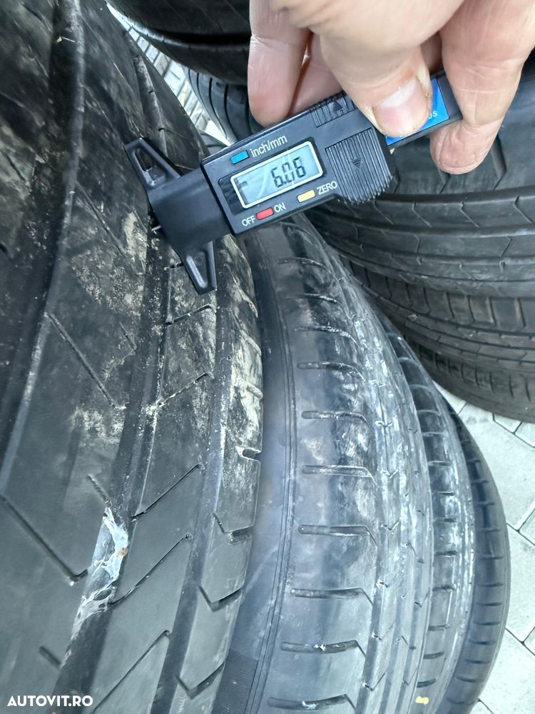 285 35 R21 VARA PIRELLI - 6