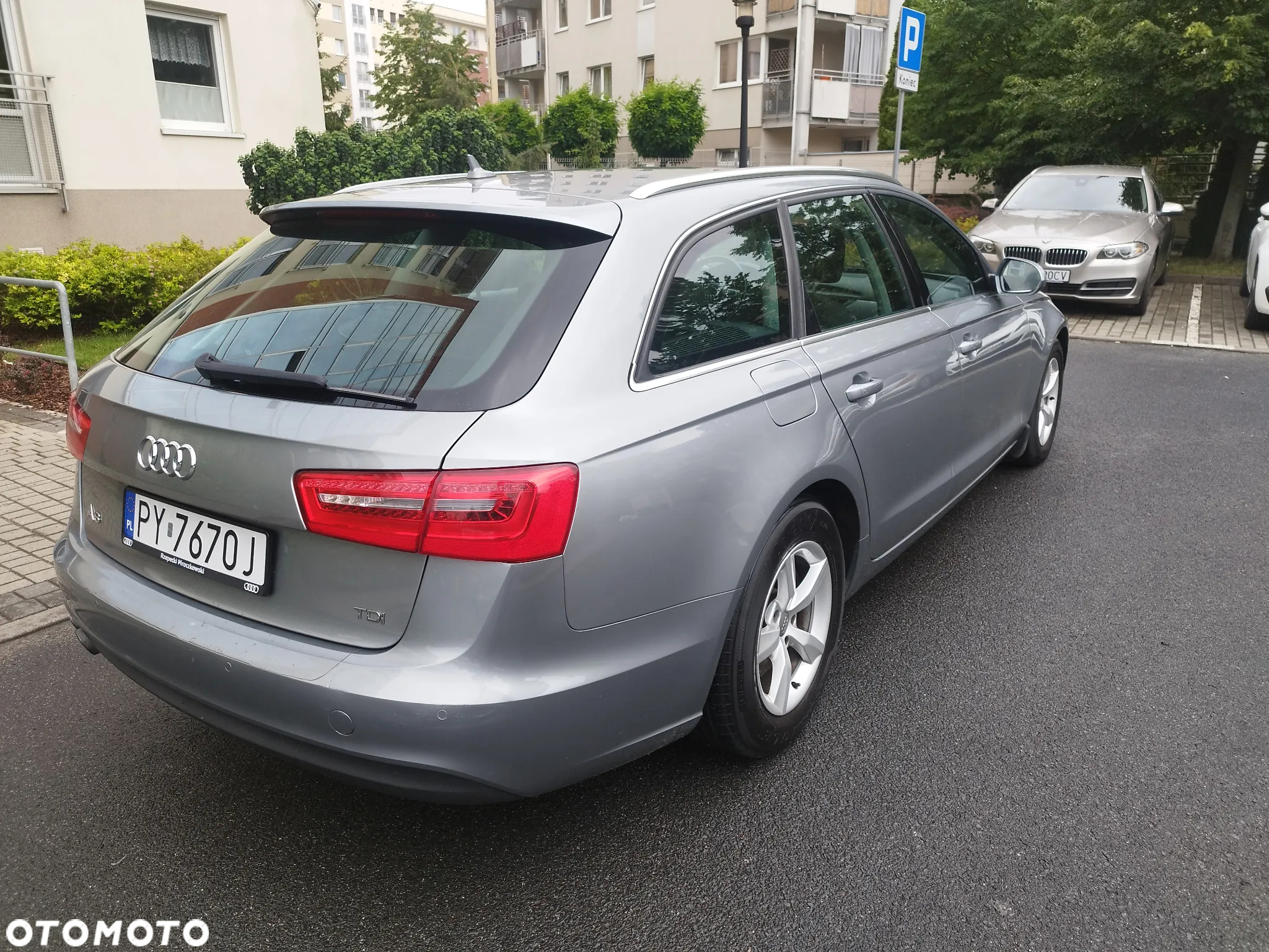 Audi A6 - 5