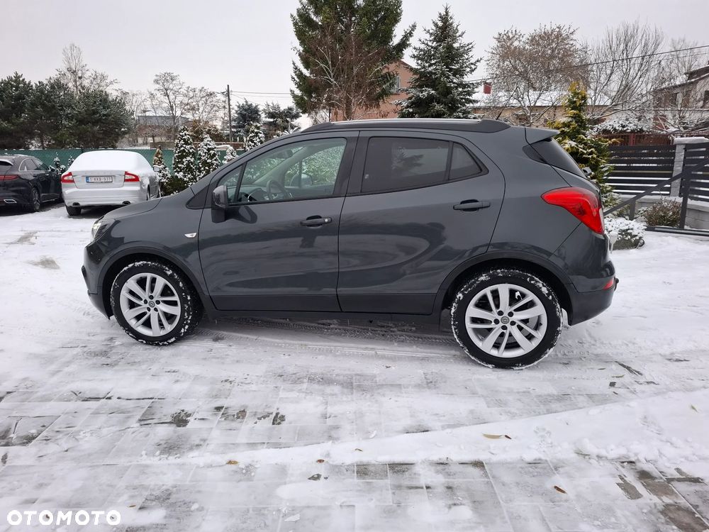 Opel Mokka 1.4 Turbo ecoFLEX Start/Stop Color Edition - 5