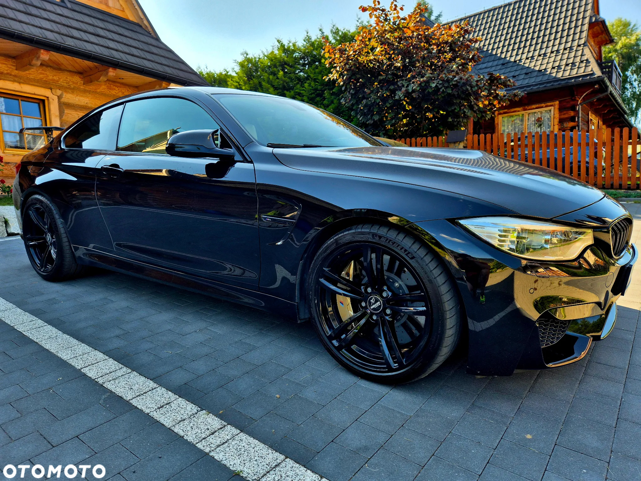 BMW M4 DKG - 6