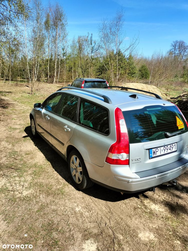 Volvo V50 T5 AWD Kinetic - 6