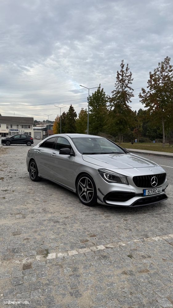 Mercedes-Benz CLA 180 - 6