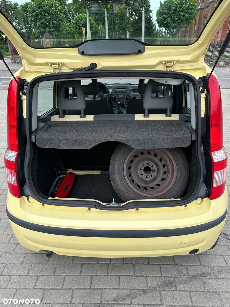 Fiat Panda 1.2 Classic Eco - 15