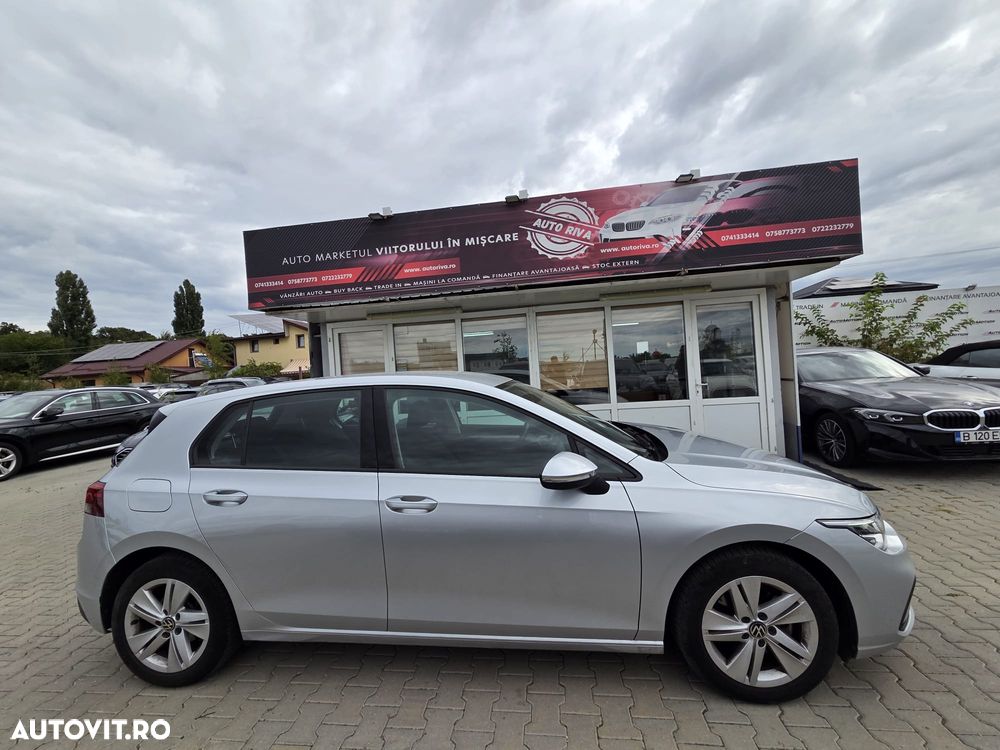 Volkswagen Golf 1.0 TSI Life - 4