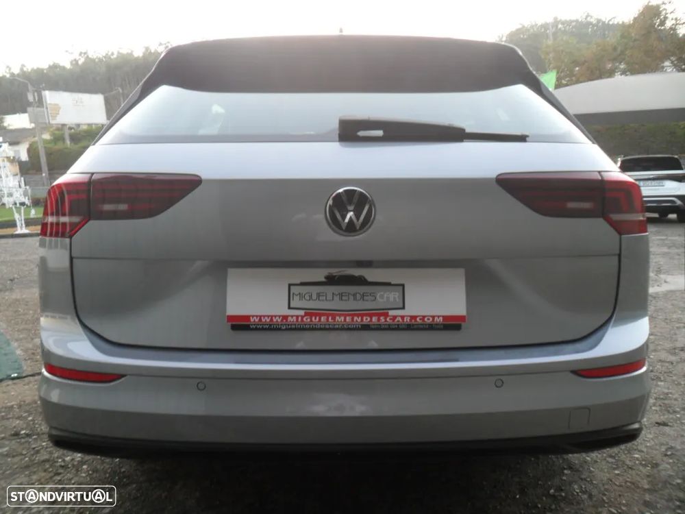 VW Golf Variant 1.5 TSI Urban - 32