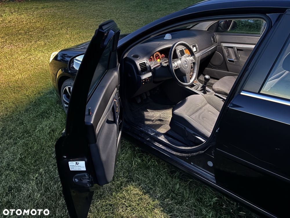 Opel Vectra