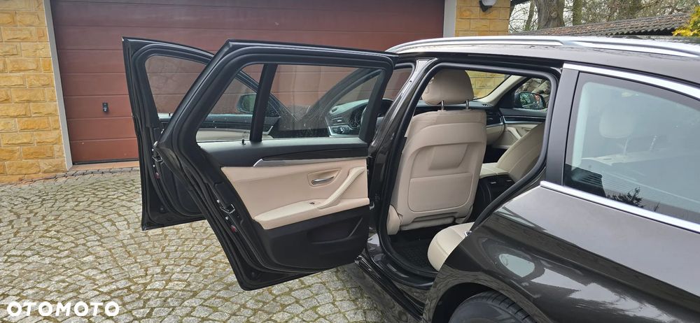 BMW Seria 5 520d - 9