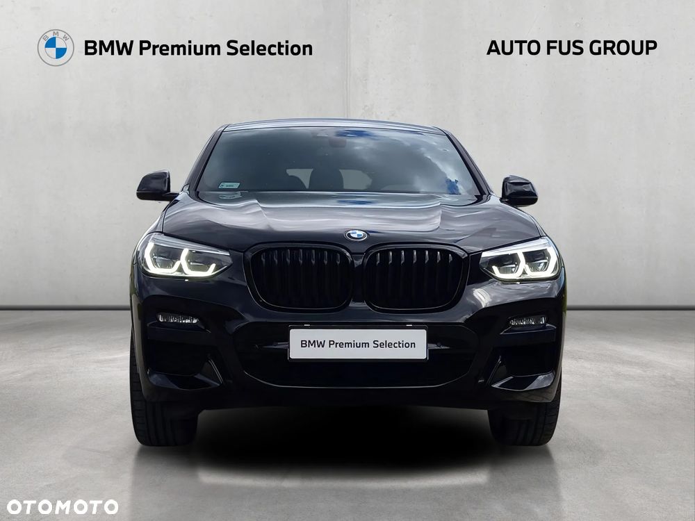 BMW X4 xDrive20i M Sport sport - 7