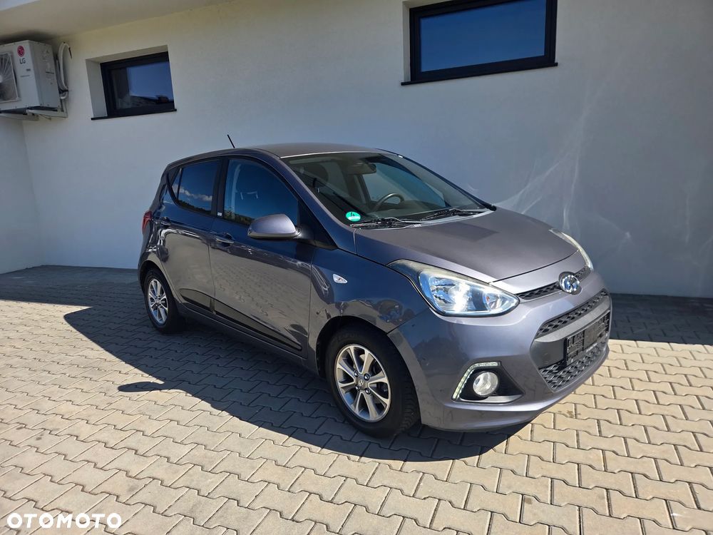 Hyundai i10 - 5