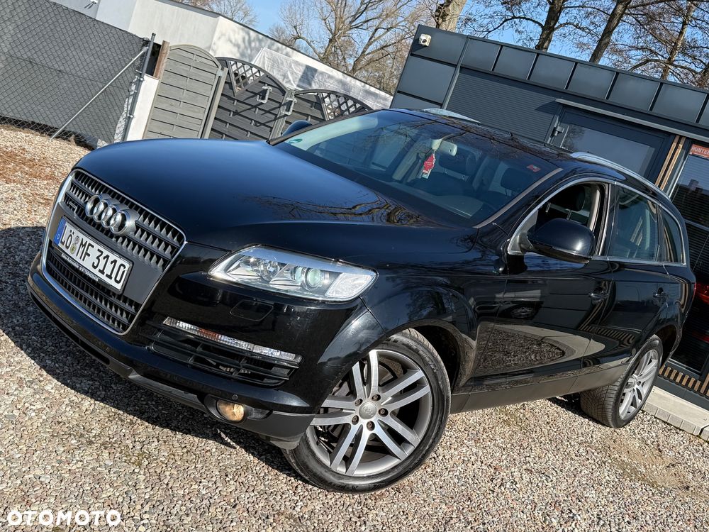 Audi Q7 3.0 TDI DPF quattro tiptronic - 3