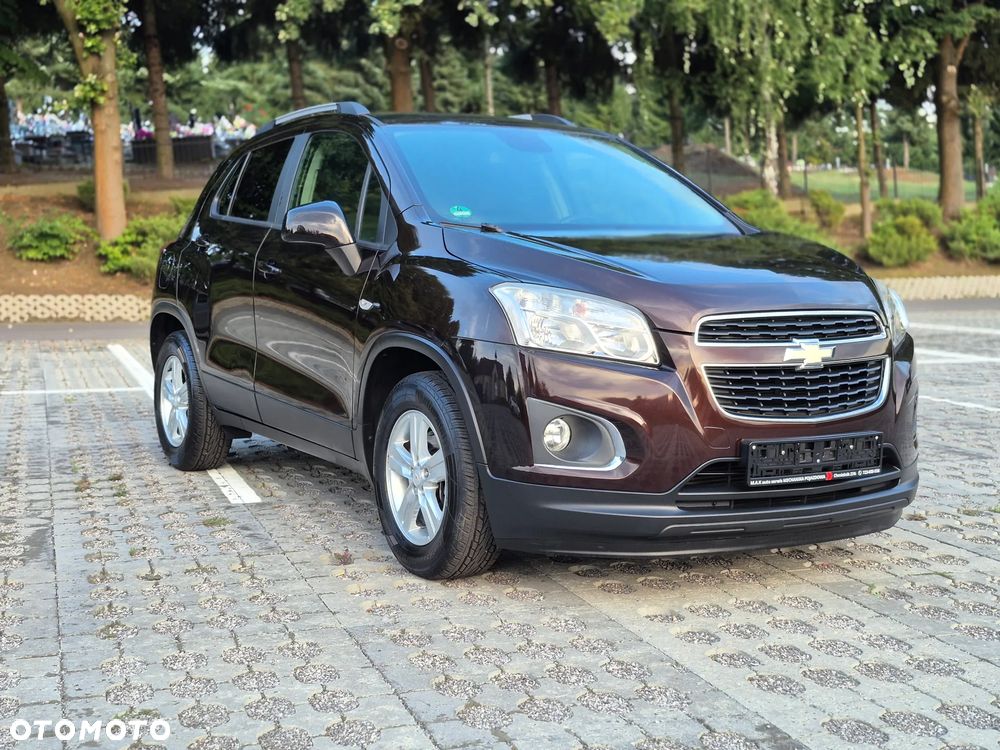 Chevrolet Trax 1.4T LT - 1