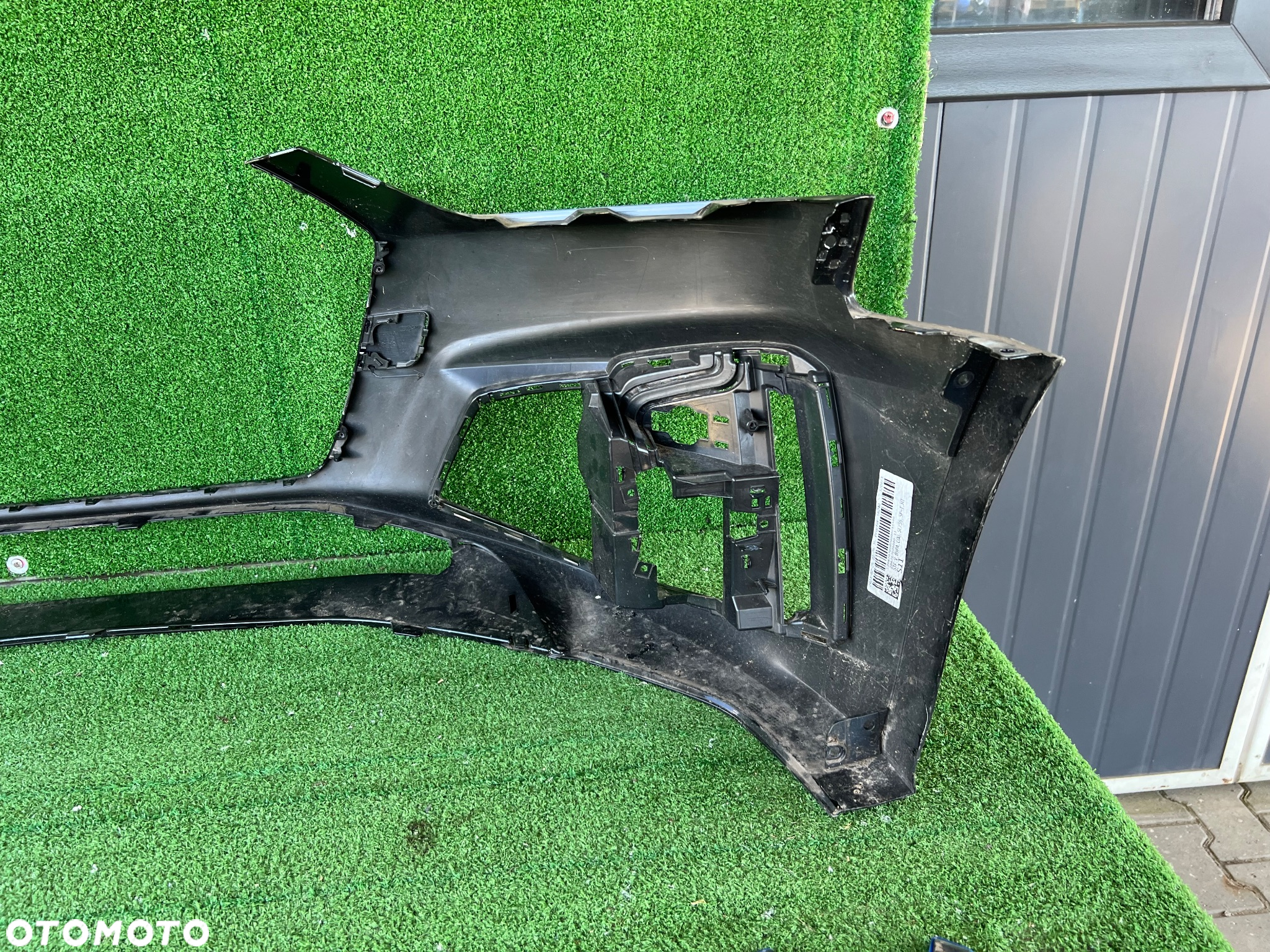 AUDI A5 8W6 LIFT S-LINE ZDERZAK PRZÓD 2020-- - 8