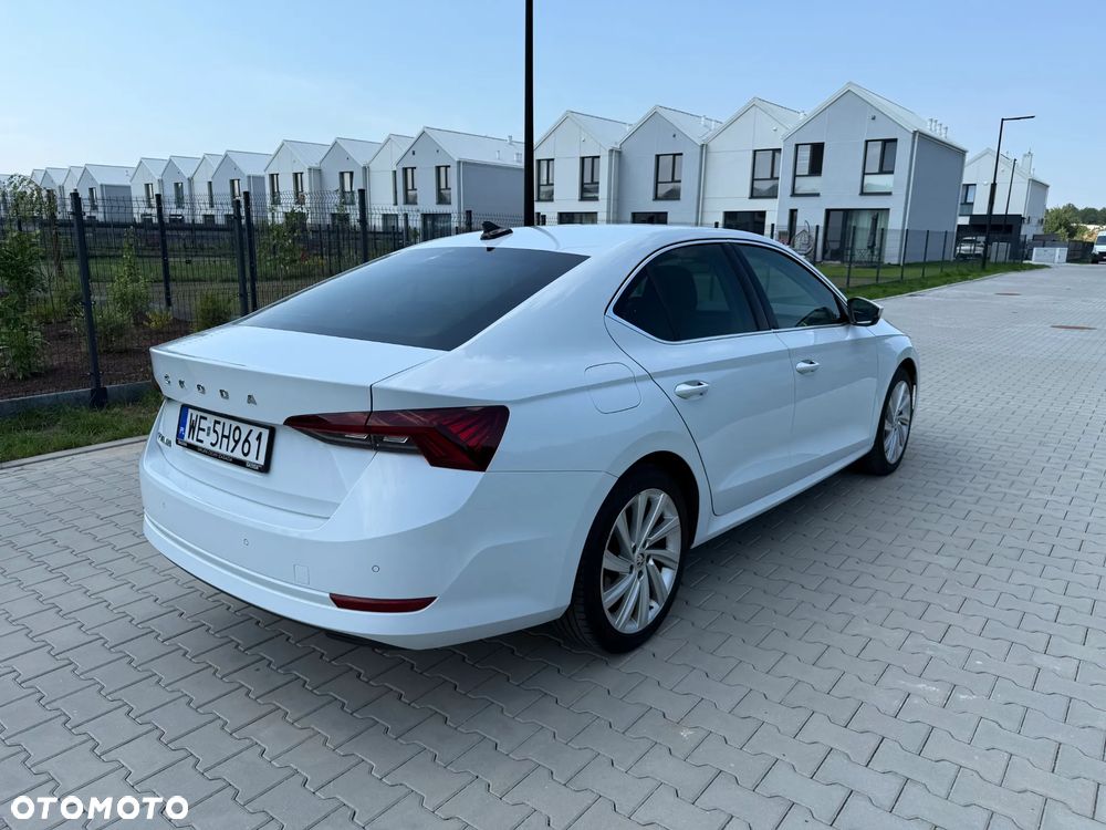 Skoda Octavia 2.0 TDI Style DSG - 8