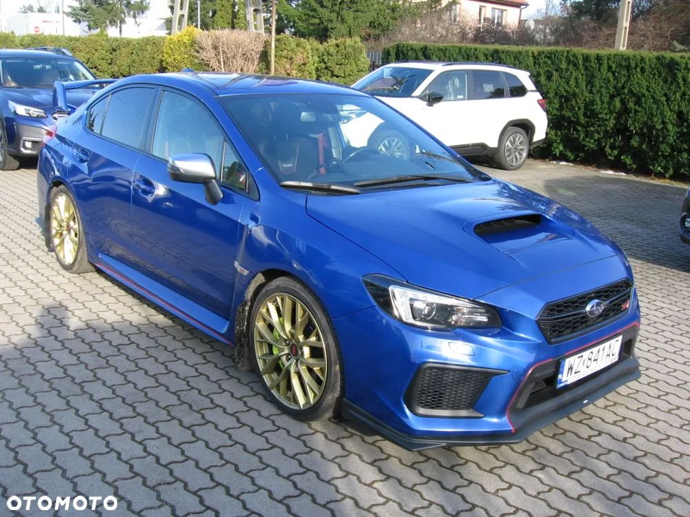 Subaru WRX - 3