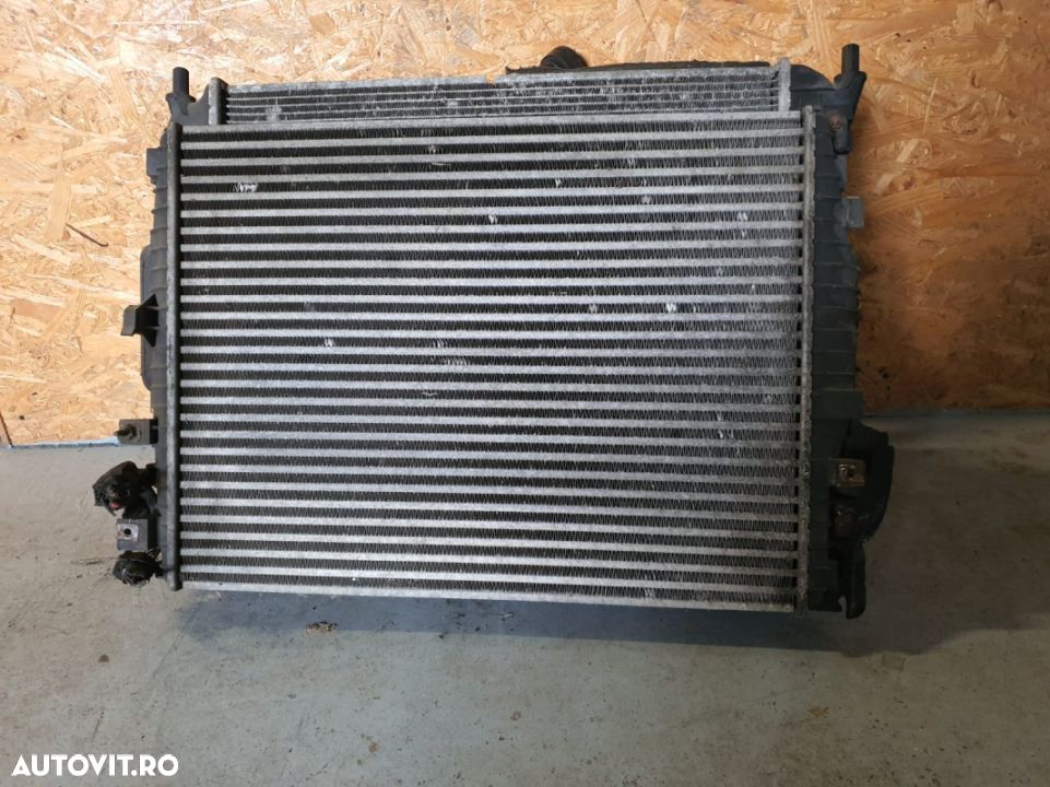 RADIATOR INTERCOOLER 2.7 D JAGUAR XF - 1