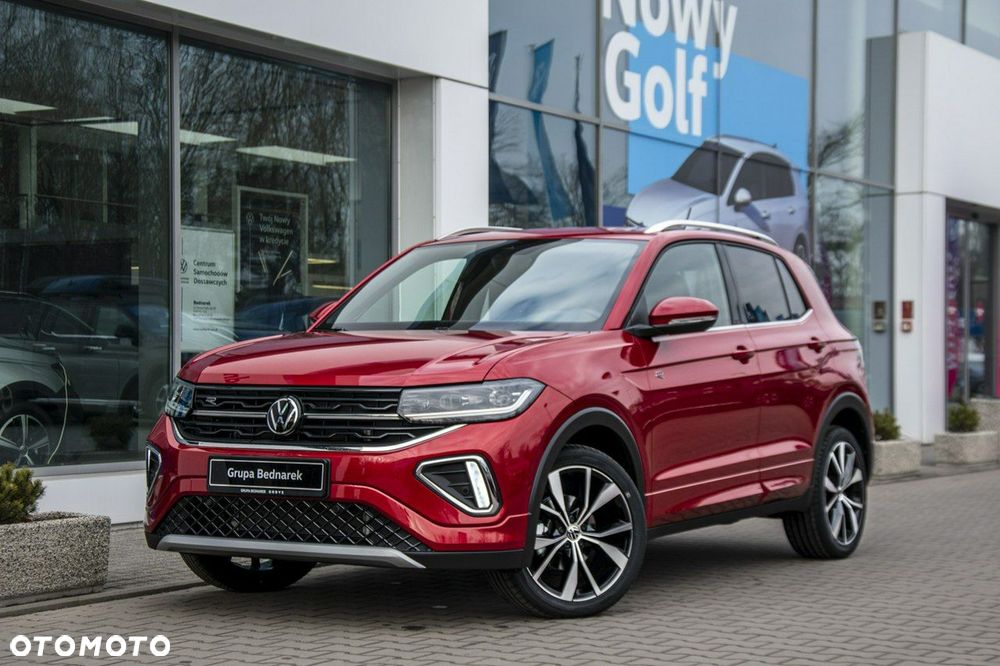 Volkswagen T-Cross - 2