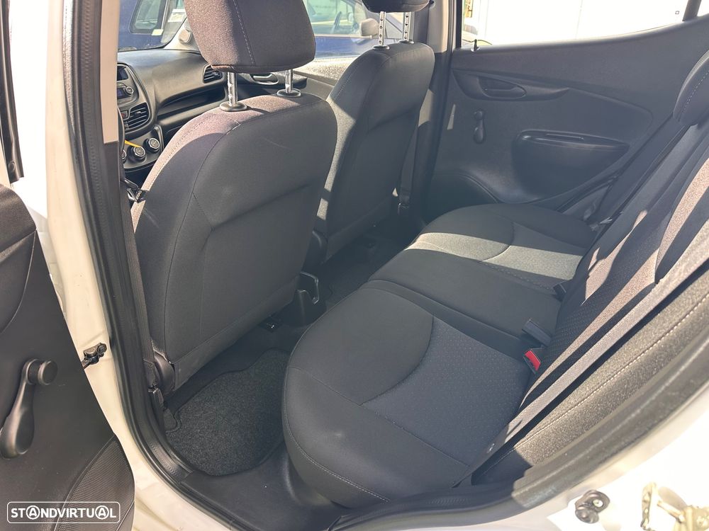 Opel Karl 1.0 FlexFuel - 6