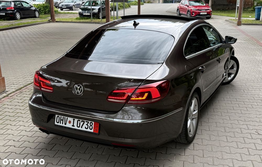 Volkswagen CC 1.4 TSI BlueMotion Technology - 5