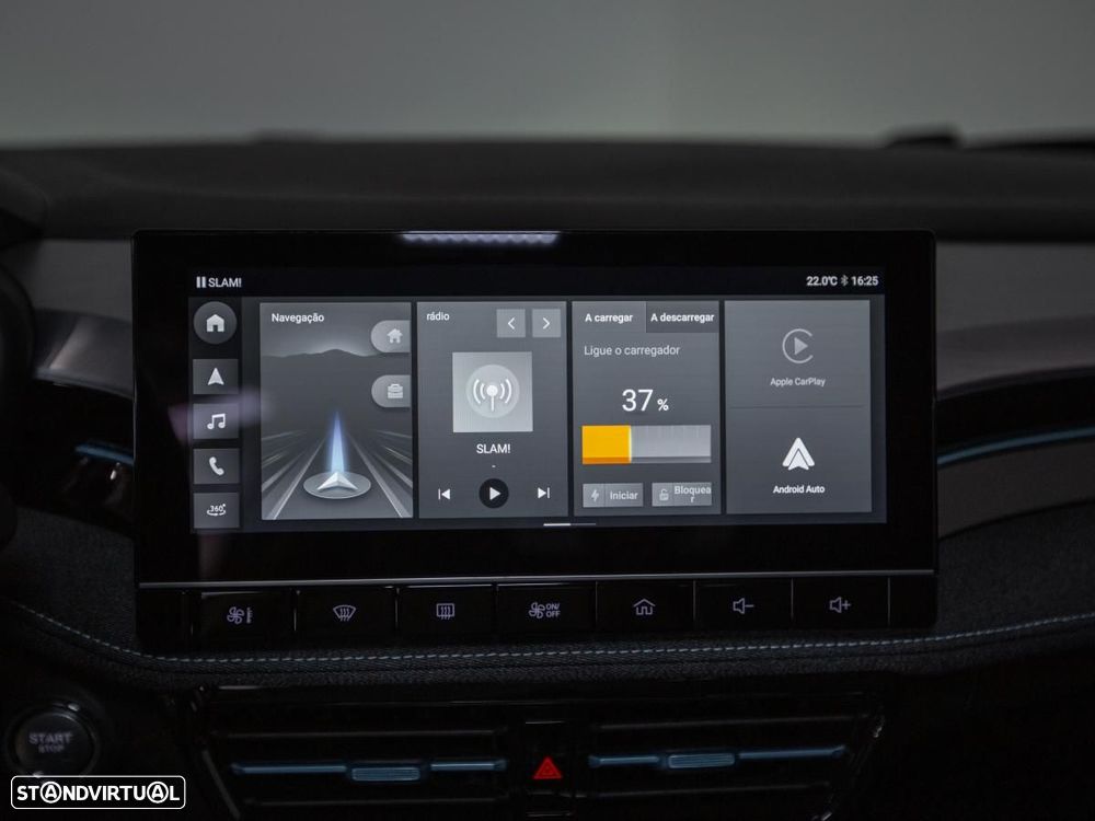 MG MG5 61 kWh Luxury - 19