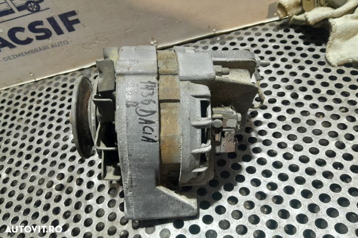 Alternator 6001541877 6001541877 Dacia Pick-Up 1 [1975 - 2006] Pickup - 3