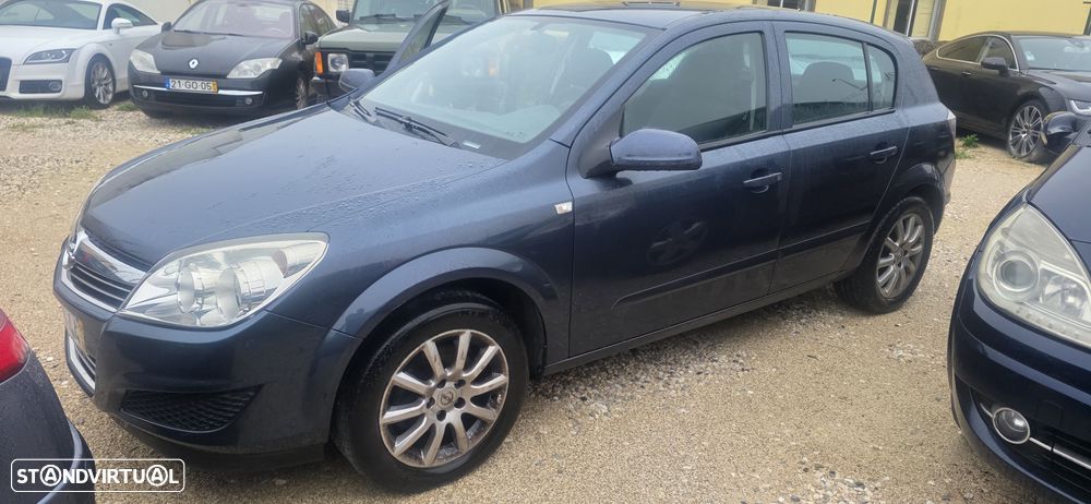 Opel Astra 1.3 CDTI Edition - 6