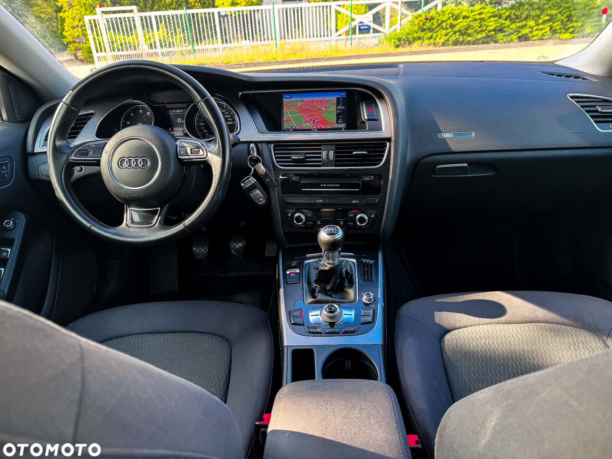 Audi A5 1.8 TFSI Sportback - 27