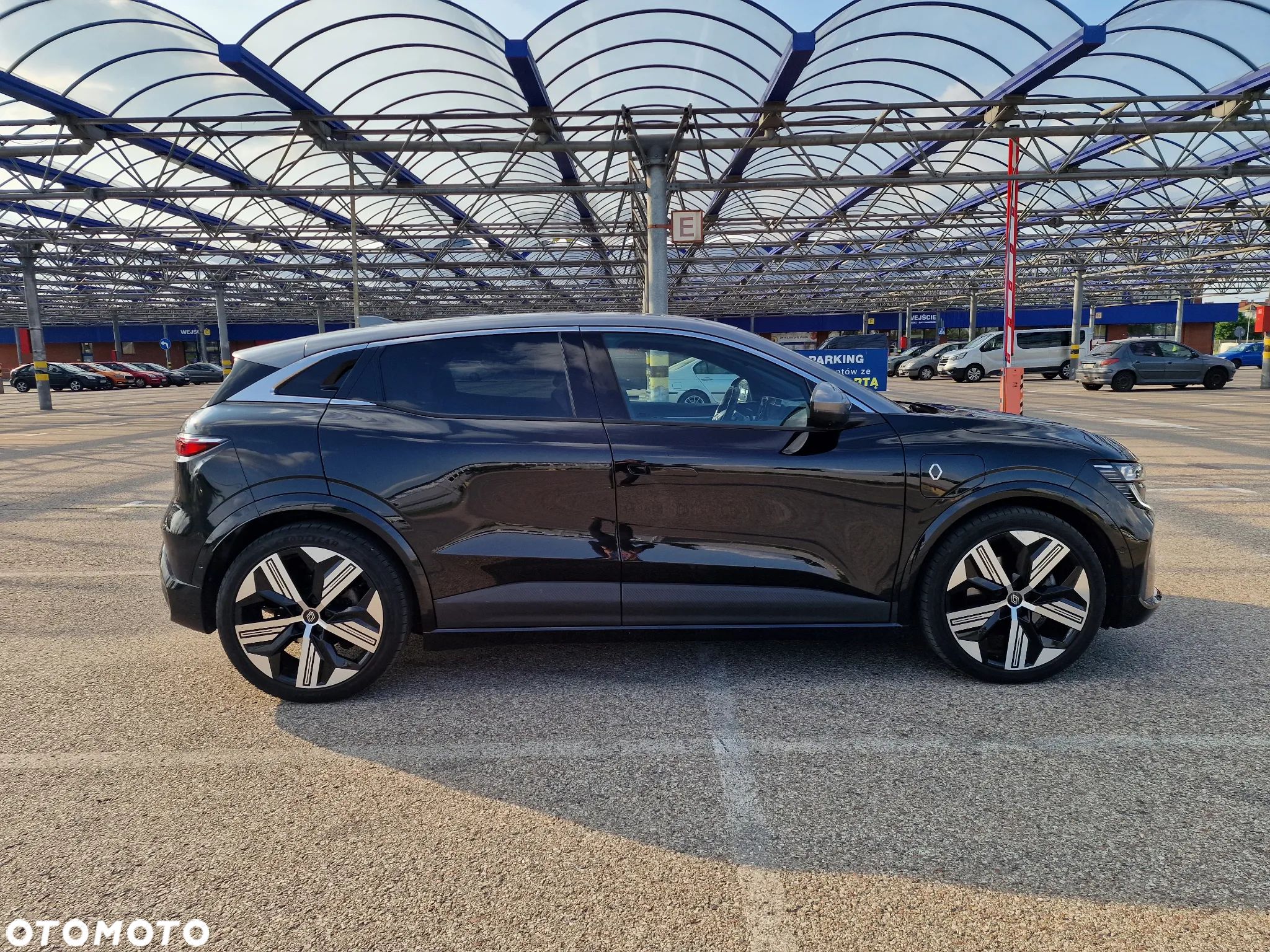 Renault Megane EV60 Iconic - 1