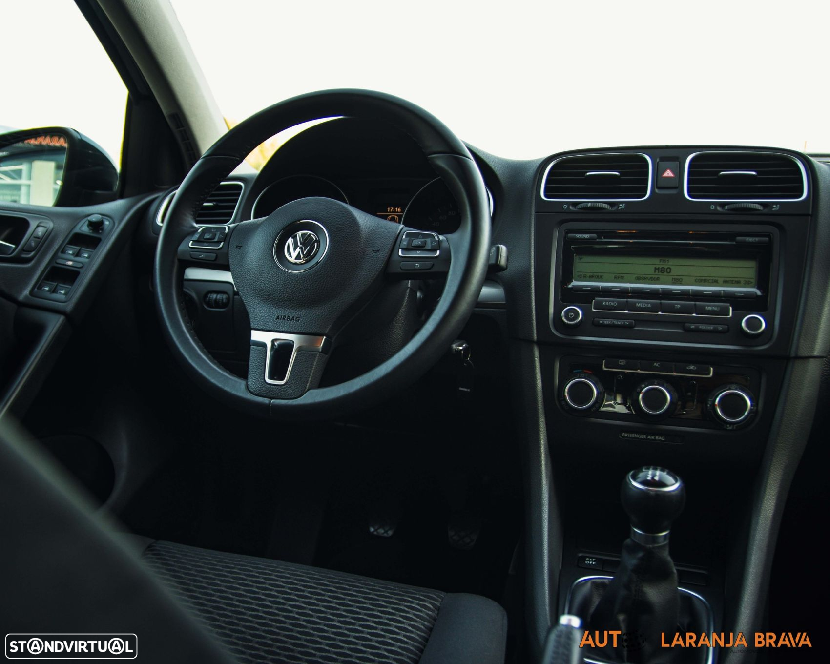 VW Golf 1.6 TDi Trendline - 19