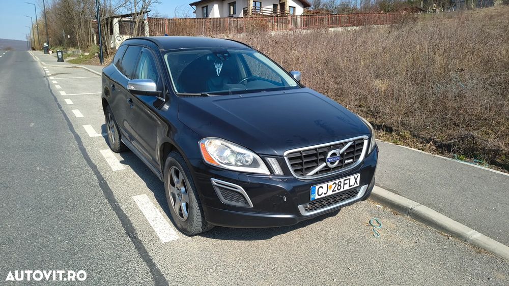 Volvo XC 60 D5 AWD Aut. RDesign - 3