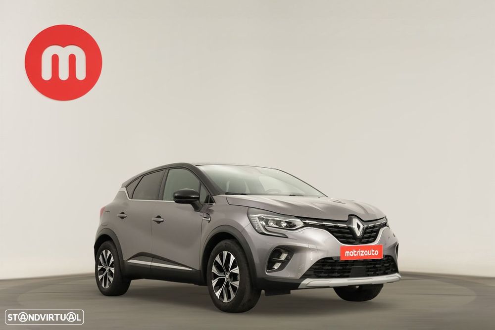 Renault Captur 1.0 TCe Techno - 1