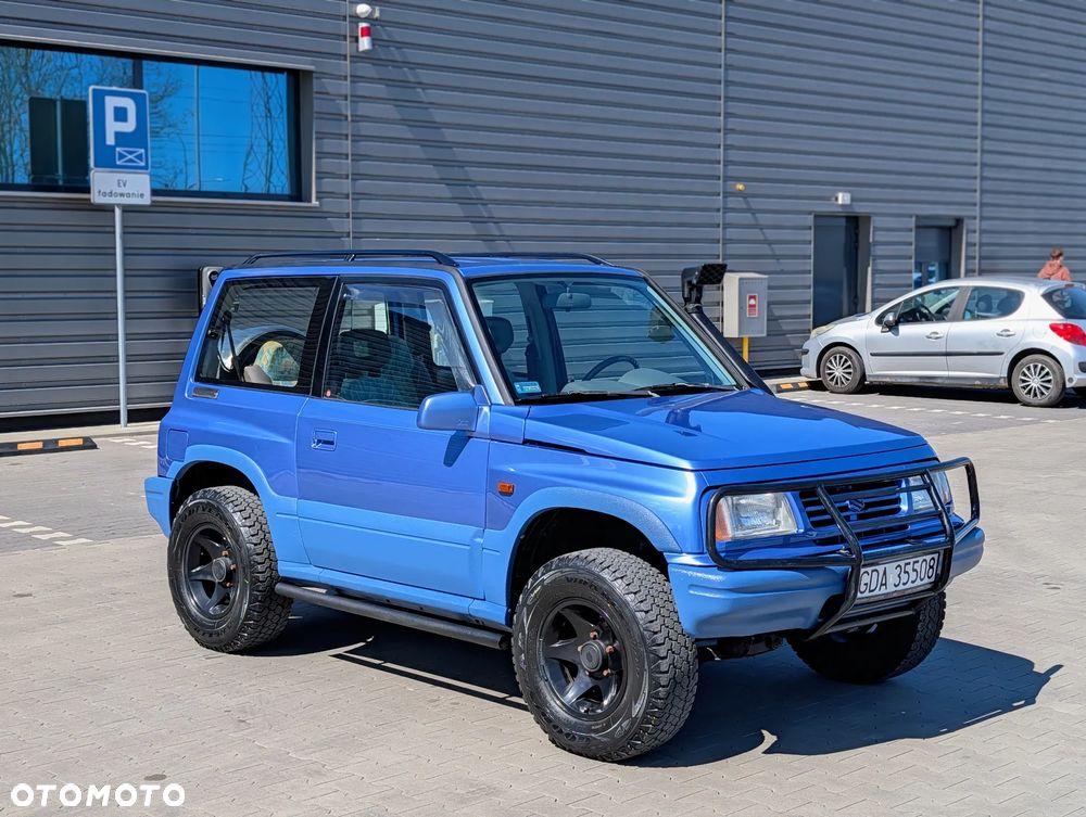 Suzuki Vitara - 4
