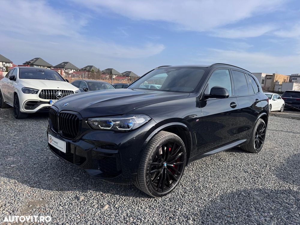 BMW X5 xDrive40d AT MHEV - 1
