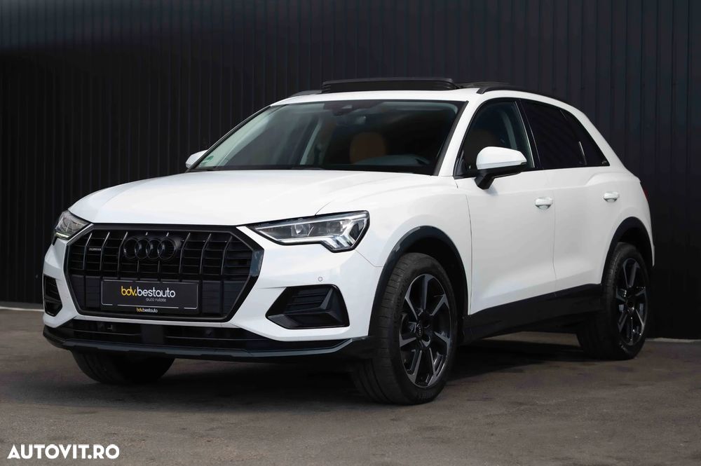 Audi Q3 2.0 35 TDI S tronic quattro Advanced - 39