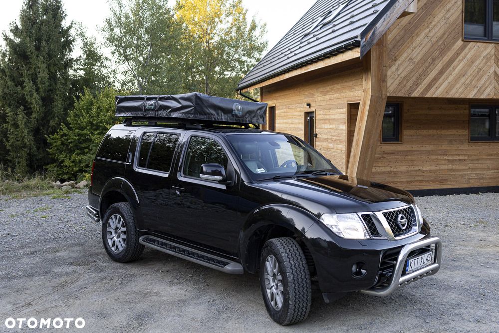 Nissan Pathfinder - 5