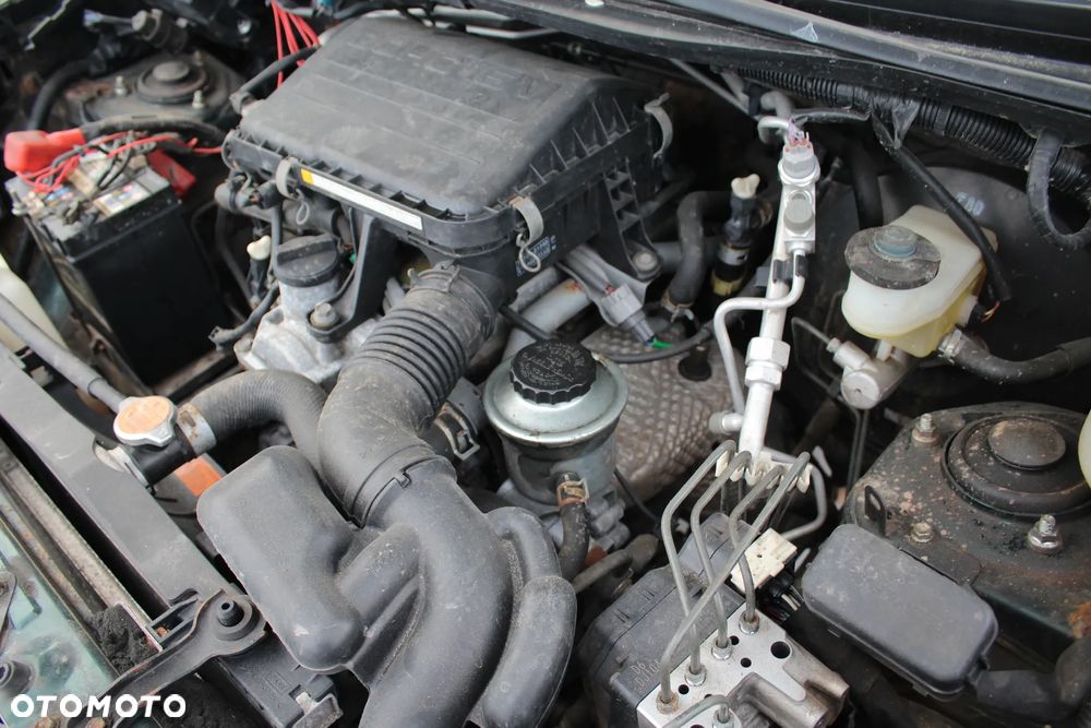 Daihatsu Terios 4WD Top - 19