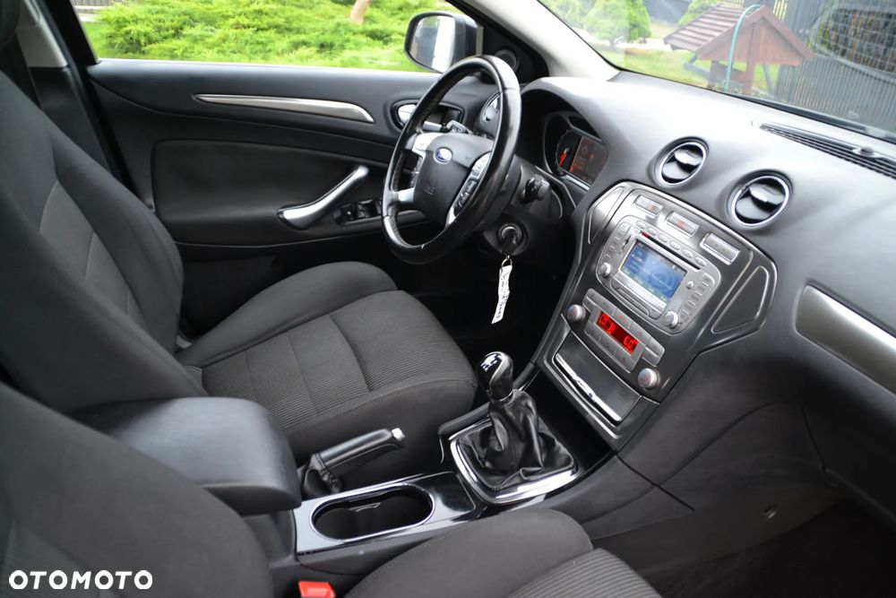 Ford Mondeo 2.0 Viva Titanium - 35