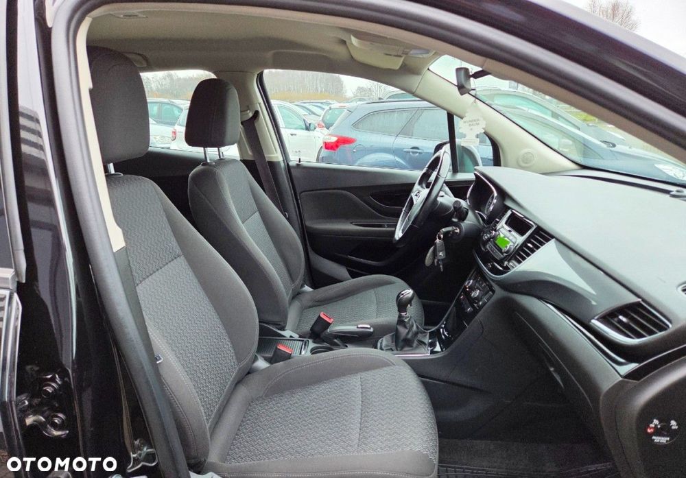 Opel Mokka - 12