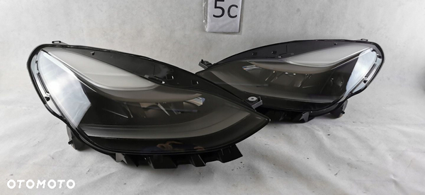 TESLA 3 LIFT FULL LED LEWY PRAWY REFLEKTOR LAMPA