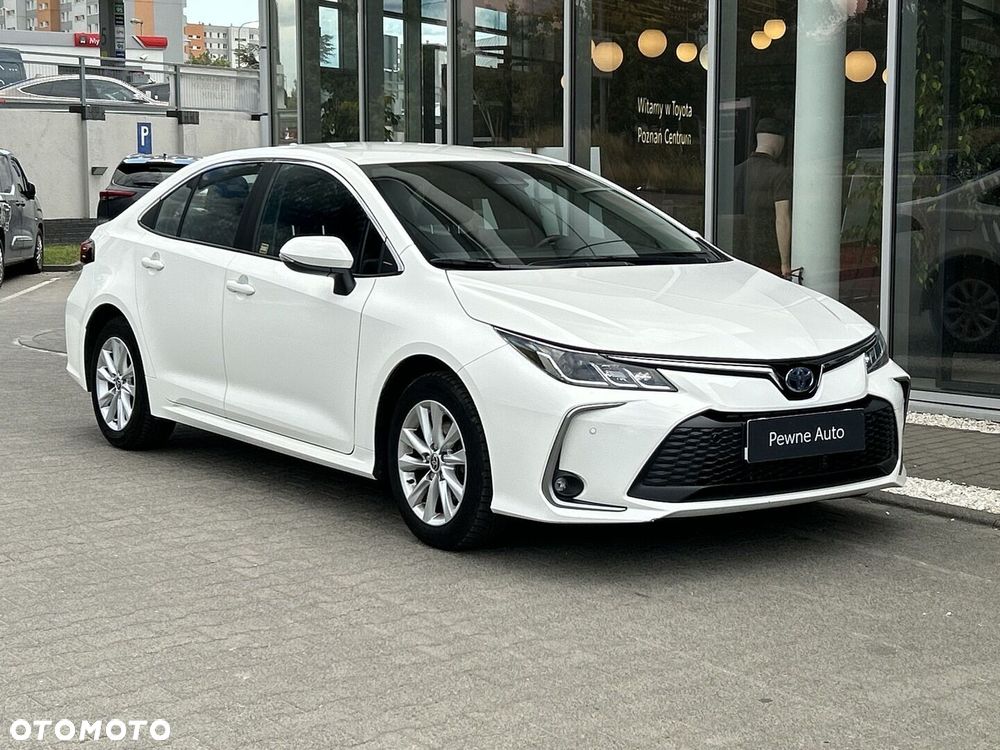 Toyota Corolla 1.8 Hybrid Comfort - 7