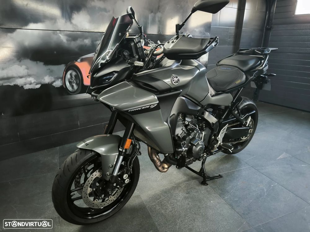 Yamaha Tracer 9 - 13