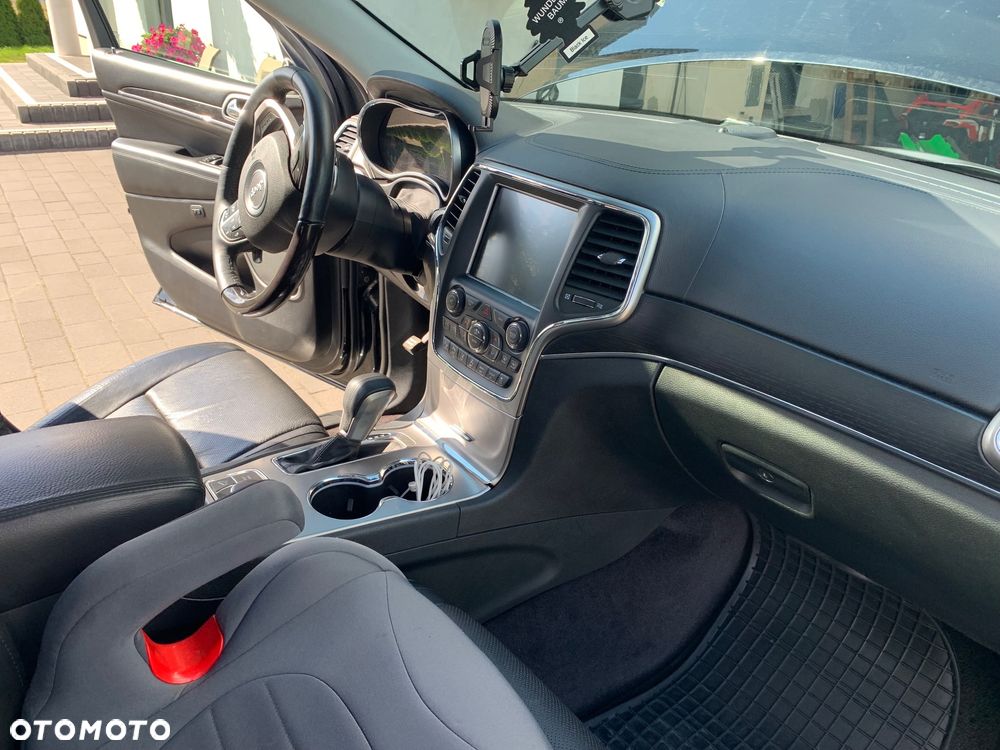 Jeep Grand Cherokee Gr 3.0 CRD Summit - 7