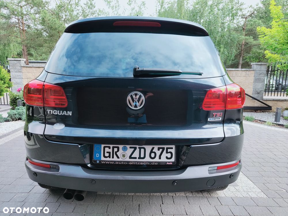 Volkswagen Tiguan 1.4 TSI BlueMotion Technology Lounge Sport & Style - 28
