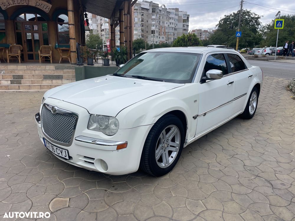 Chrysler 300C 3.0 CRD DPF Automatik SRT-Design - 20