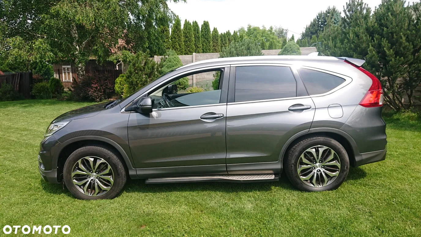Honda CR-V 1.6i-DTEC Lifestyle Plus (Honda Connect+) - 2